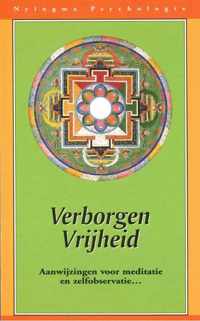 Nyingma psychologie - Verborgen vrijheid