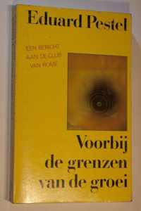 Voorby de grenzen van de groei