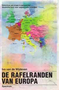 De rafelranden van Europa - Ivo van de Wijdeven - Paperback (9789000384693)