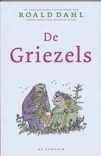 De fantastische bibliotheek van Roald Dahl 3 - De Griezels