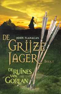 De Grijze Jager 1 -   De ruïnes van Gorlan