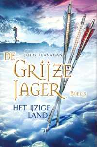 De Grijze Jager 3 -   Het ijzige land