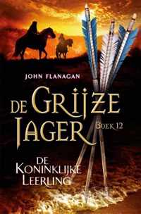 De Grijze Jager 12 -   De koninklijke leerling