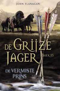 De Grijze Jager 15 -   De vermiste prins