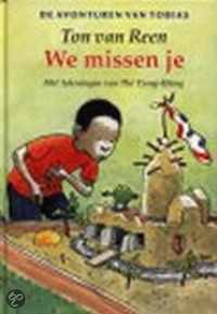 We missen je