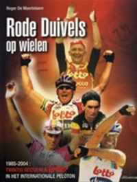 Rode Duivels Op Wielen