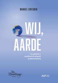 Wij, aarde - Manuel Sintubin - Paperback (9789461174185)