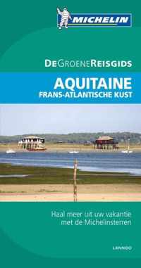 Michelin Groene Gids - Aquitaine