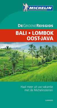 De Groene Reisgids - Bali/Lombok/Oost-Java