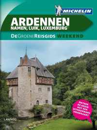 De Groene Reisgids Weekend - Ardennen