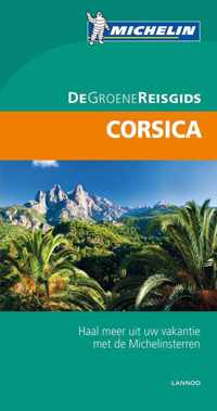 De Groene Reisgids - Corsica