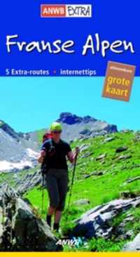 ANWB extra - Franse Alpen