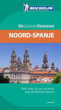 De Groene Reisgids - Noord-Spanje