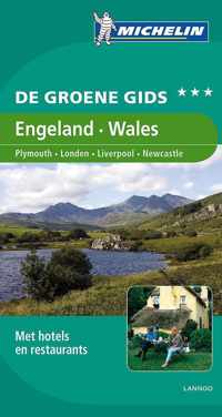 De Groene Reisgids - Engeland - Wales