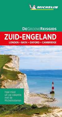 De Groene Reisgids  -   Zuid-Engeland