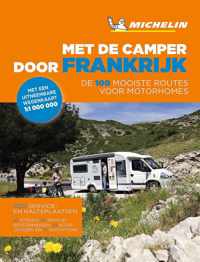 Met de camper door Frankrijk