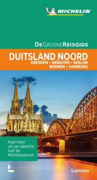 De Groene Reisgids - Duitsland Noord