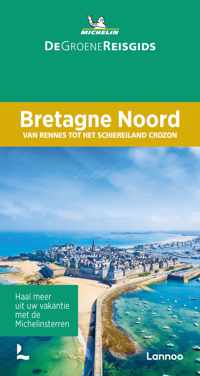 De Groene Reisgids - Bretagne Noord