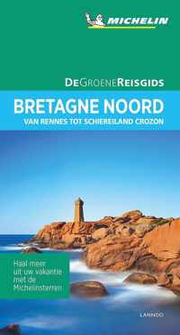 De Groene Reisgids - Bretagne Noord