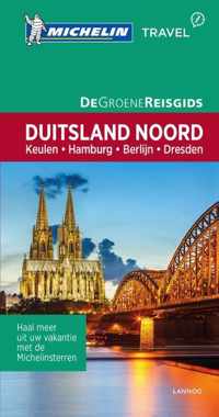 De Groene Reisgids  -   Duitsland Noord