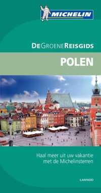 Michelin Groene Gids - Polen