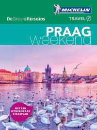 De Groene Reisgids Weekend  -   Praag