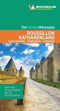 De Groene Reisgids  -   Roussillon/Katharenland