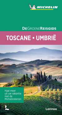 De Groene Reisgids - Toscane / Umbrië