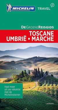 De Groene Reisgids  -   Toscane; Umbrië;Marche