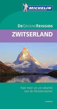 De Groene Reisgids - Zwitserland