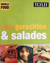 World Food: Voorgerechten & salades