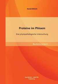 Proteine im Phloem