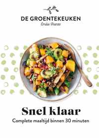 De Groentekeuken  -   Snel klaar