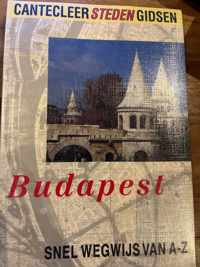 Cantecleer Steden Gidsen Budapest