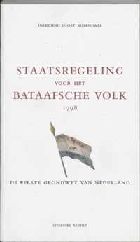 Staatsregeling voor het Bataafsche Volk 1798