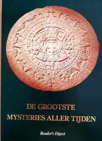 Grootste mysteries aller tijden