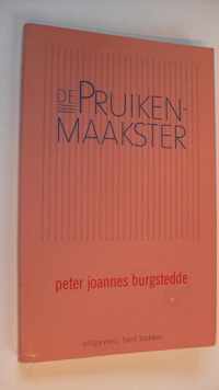 Pruikenmaakster