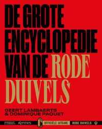 De grote encyclopedie van de Rode Duivels