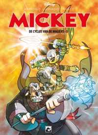 Mickey Mouse De cyclus van de magiers 5