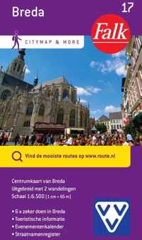 Falk citymap & more - Breda