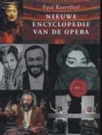 Nieuwe Encyclopedie Van De Opera