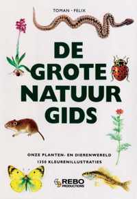 Grote Rebo Natuurgids