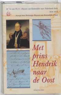 Met prins Hendrik naar de Oost