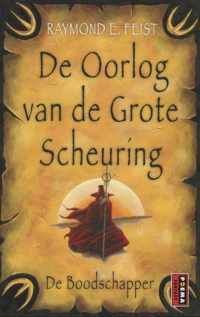 De Oorlog Van De Grote Scheuring De Boodschapper