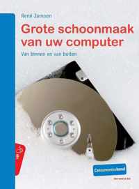 Grote Schoonmaak Van Uw Computer