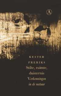 Stilte, ruimte, duisternis