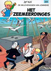 Jommeke 231 - Het Zeemeerdinges