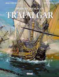 De grote zeeslagen Hc02. trafalgar