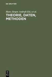 Theorie, Daten, Methoden