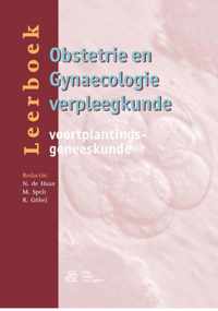 Leerboek obstetrie en gynaecologie verpleegkunde